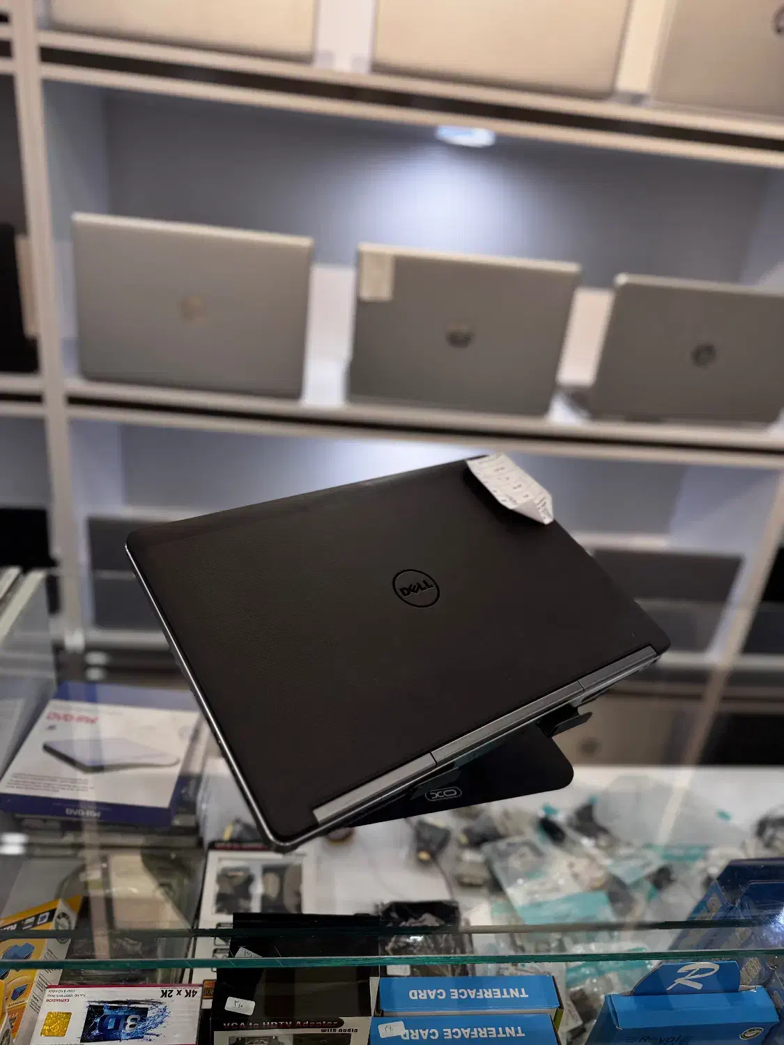 لپتاپ Dell Precision 7510|رایانه همراه|بندر کنگان, |دیوار