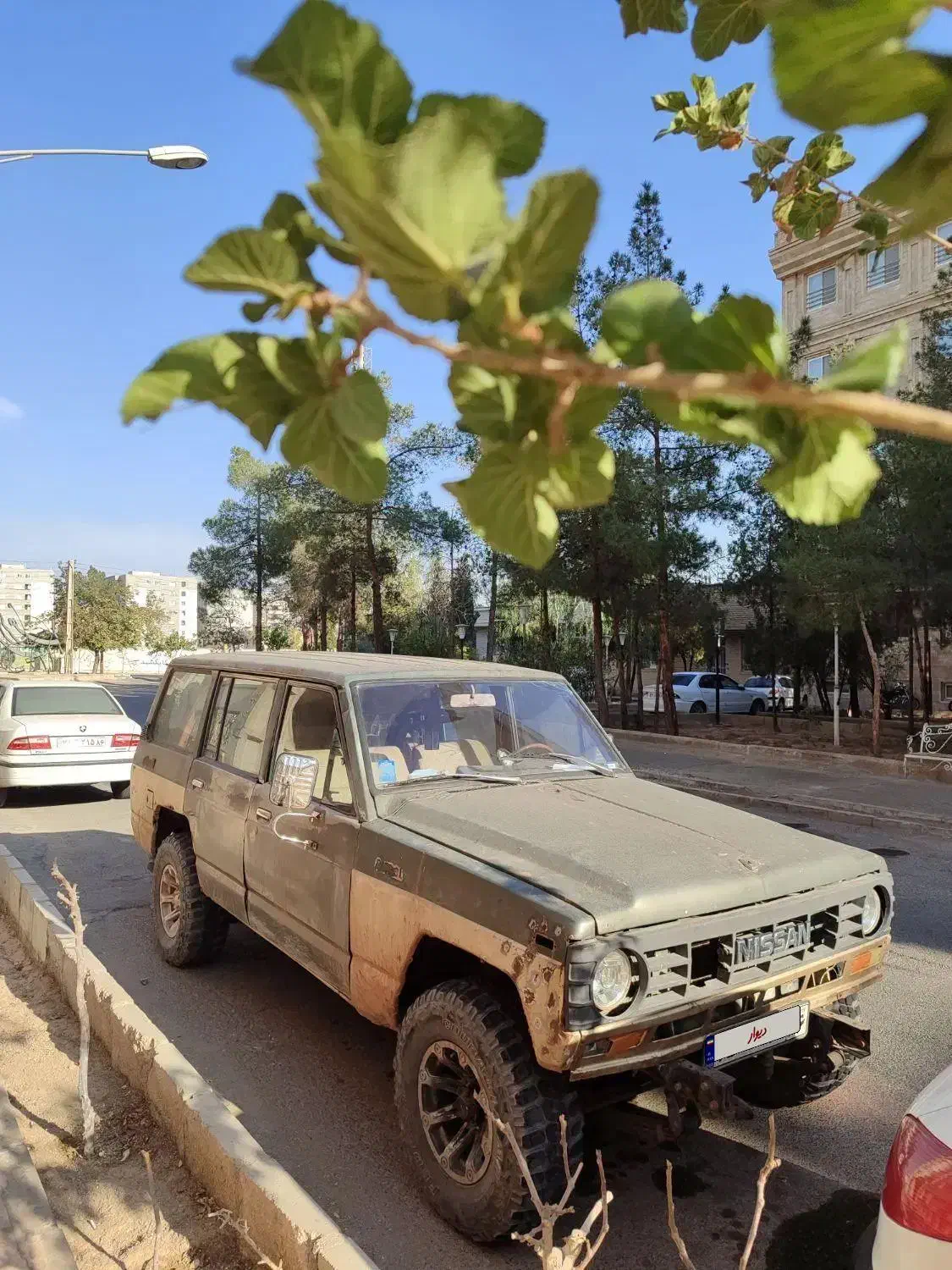 پاترول مدل ۶۲|خودرو سواری و وانت|سمنان, |دیوار