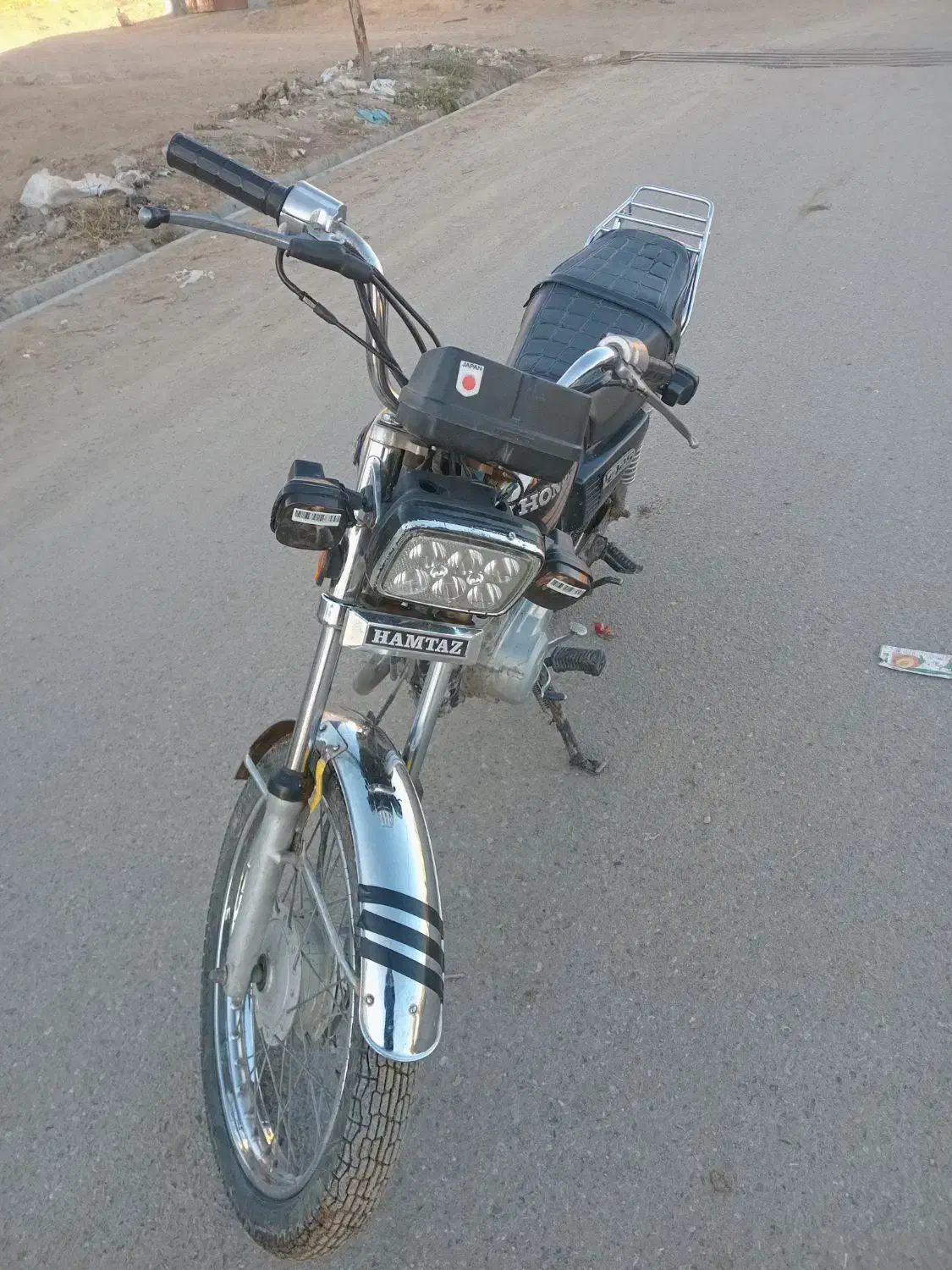 موتور سیکلت ۱۵۰ سی سی|موتورسیکلت|هشترود, |دیوار