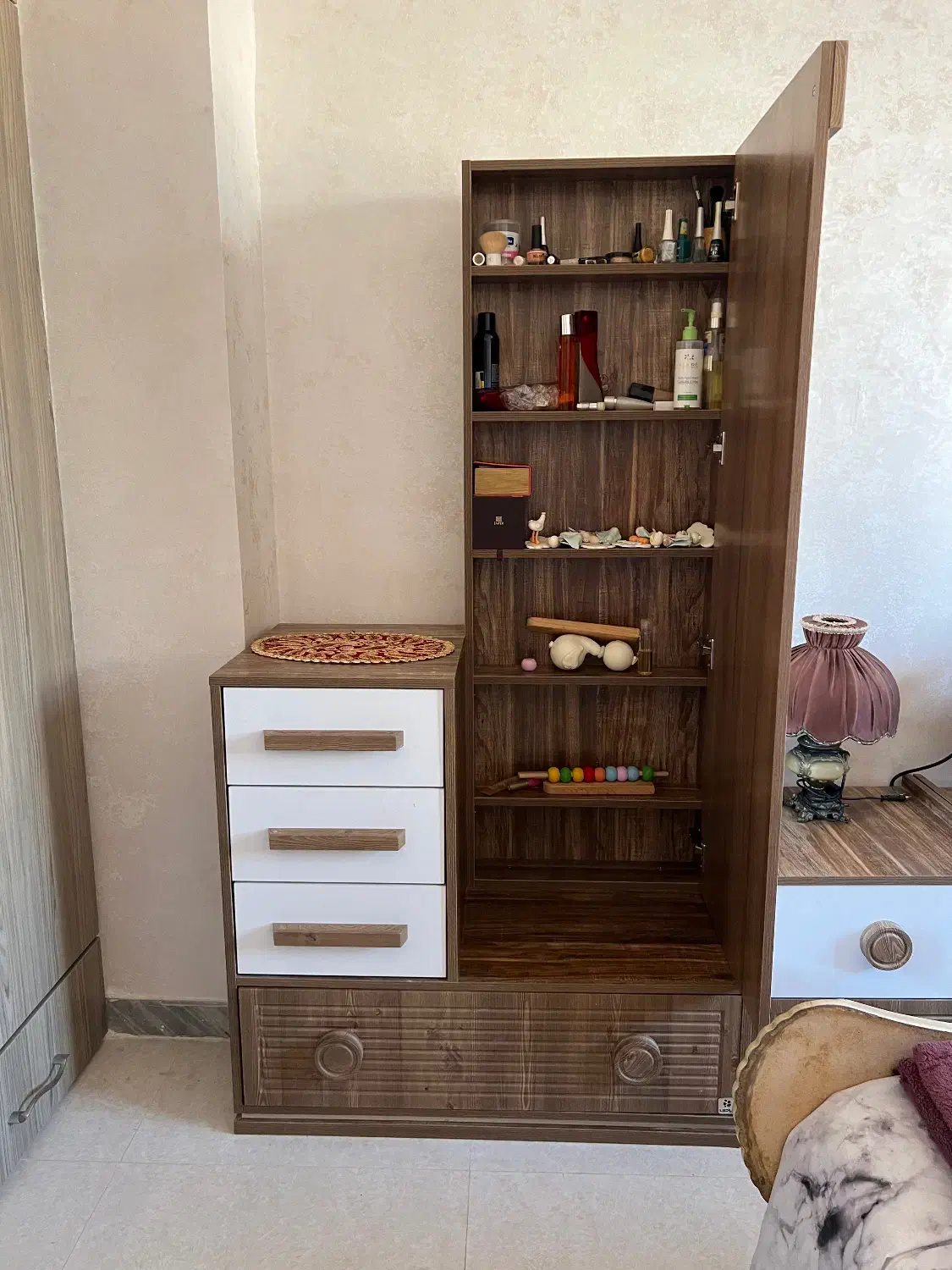 آینه کنسول|مبلمان خانگی و میز عسلی|رشت, منظریه|دیوار