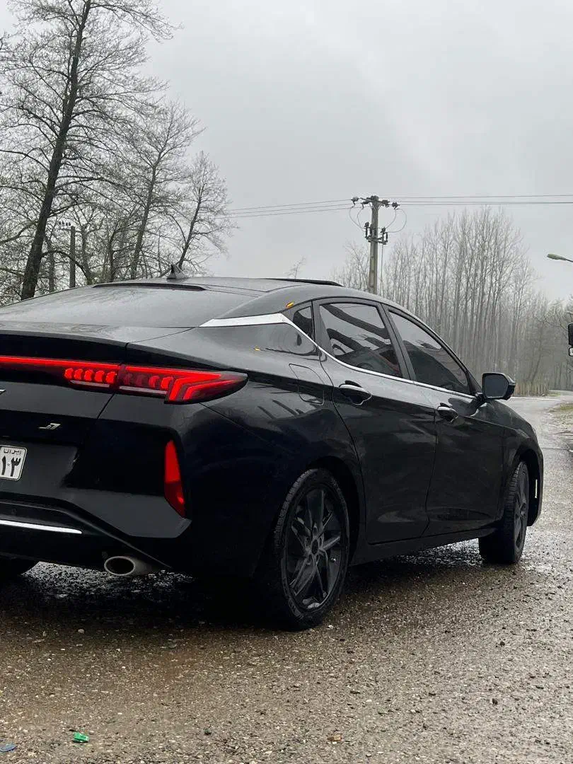 kmc j7 مشکی|خودرو سواری و وانت|اصفهان, شاه پسند|دیوار