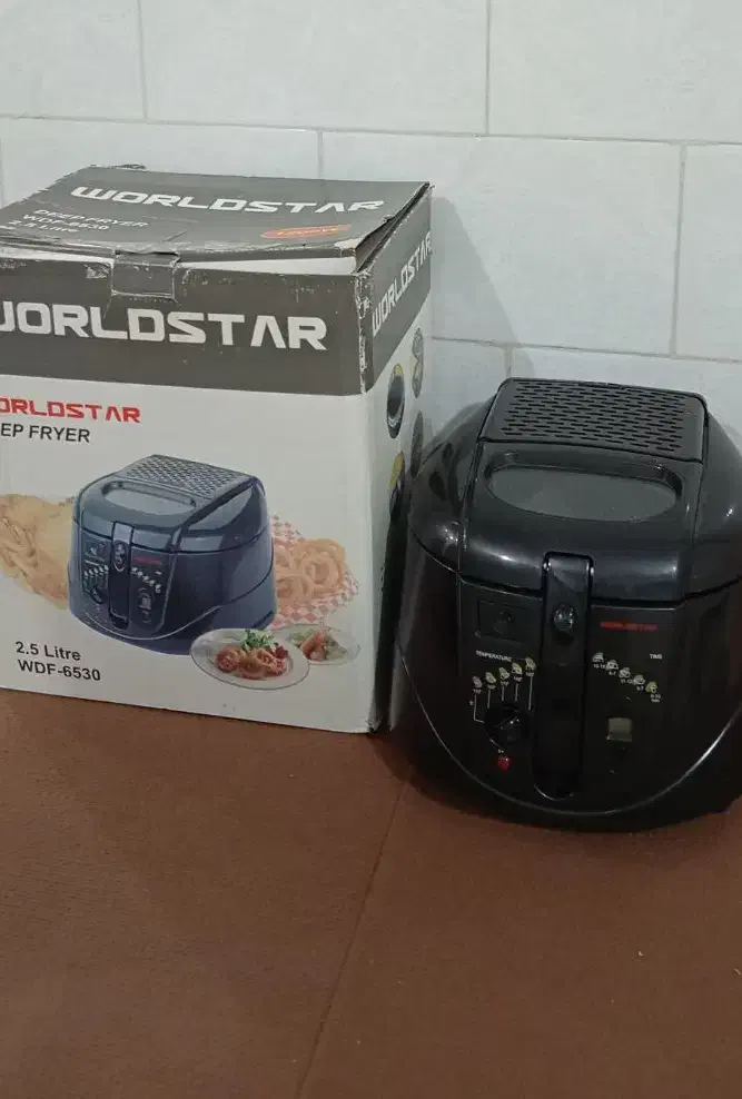 سرخ کن|اجاق گاز و لوازم برقی پخت‌وپز|زرند, |دیوار