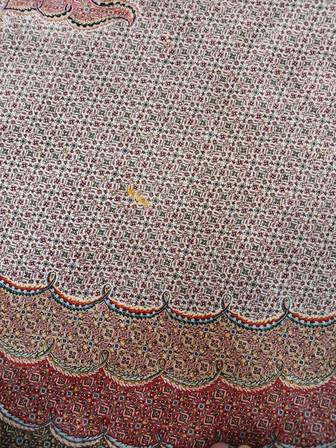 فرش ۷۰۰شانه ۹متری|فرش|قم, بنیاد|دیوار