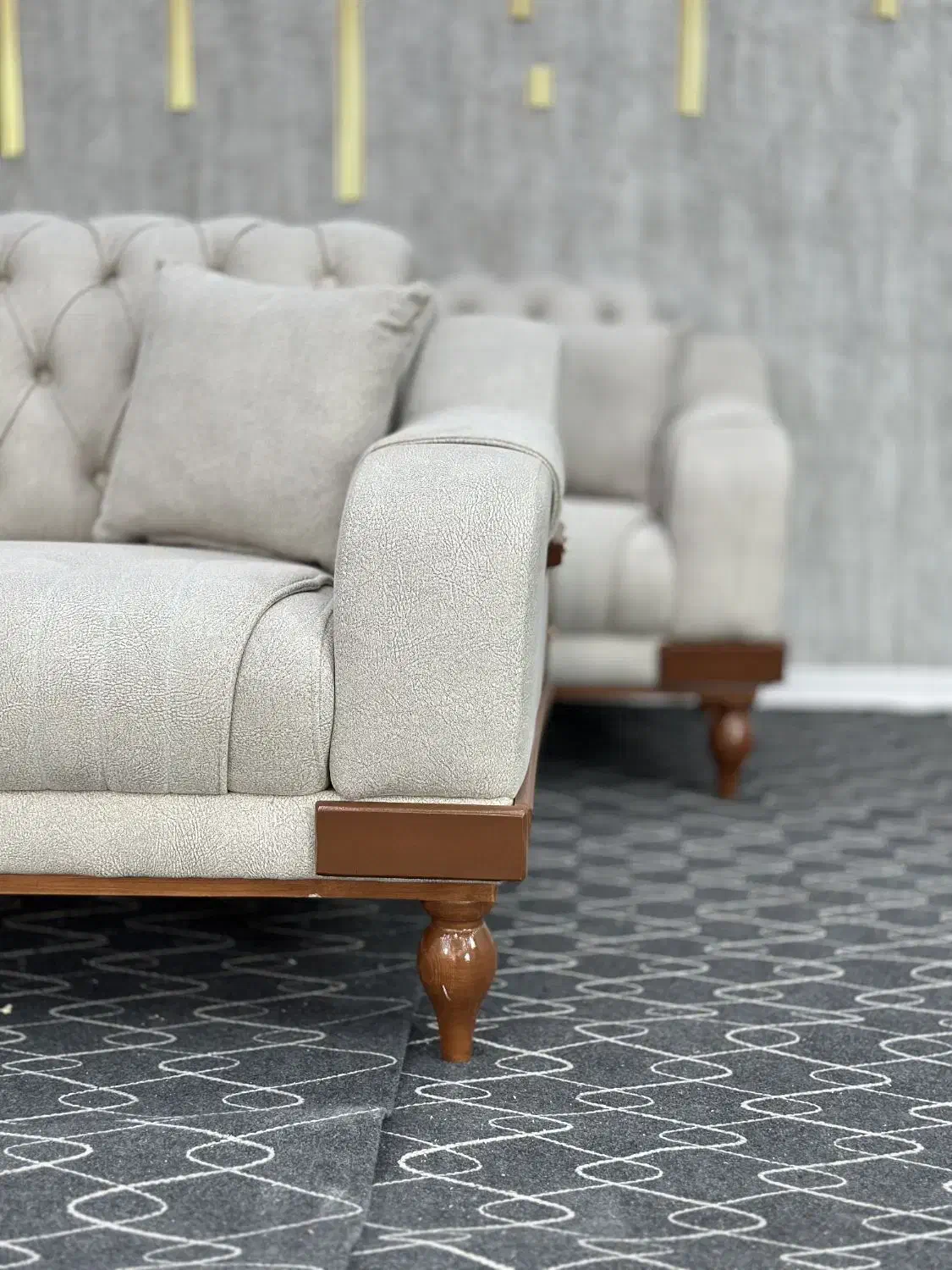 مبل کارما چستر|مبلمان خانگی و میز عسلی|ایلام, |دیوار