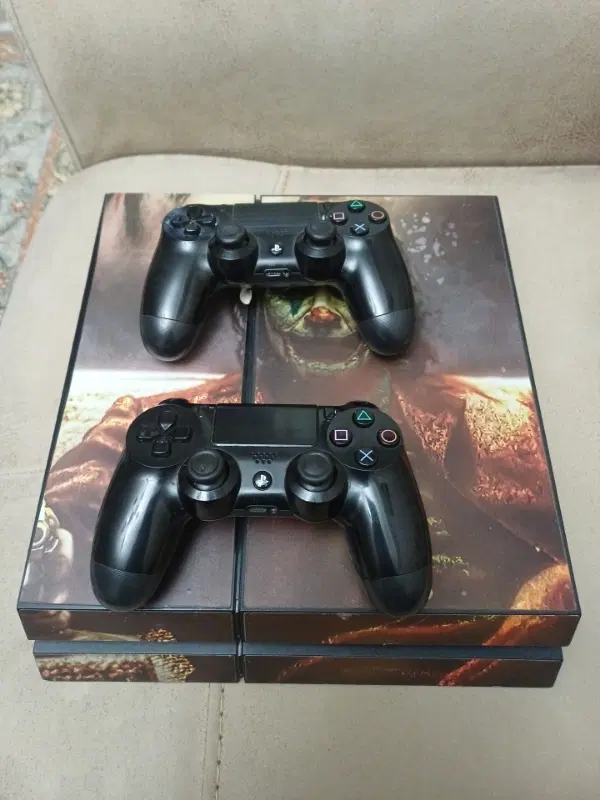 ps4|کنسول، بازی ویدئویی و آنلاین|گرگان, |دیوار
