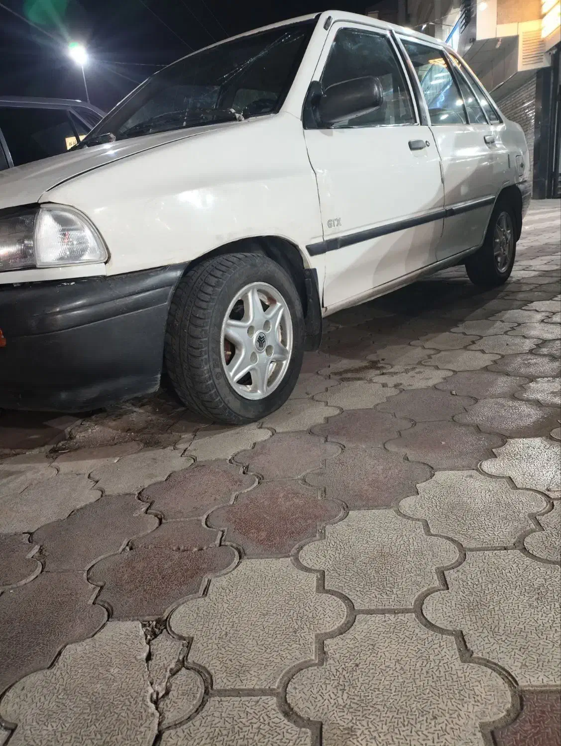 فروش یک دستگاه پراید صبا 81|خودرو سواری و وانت|رشت, حافظ آباد|دیوار