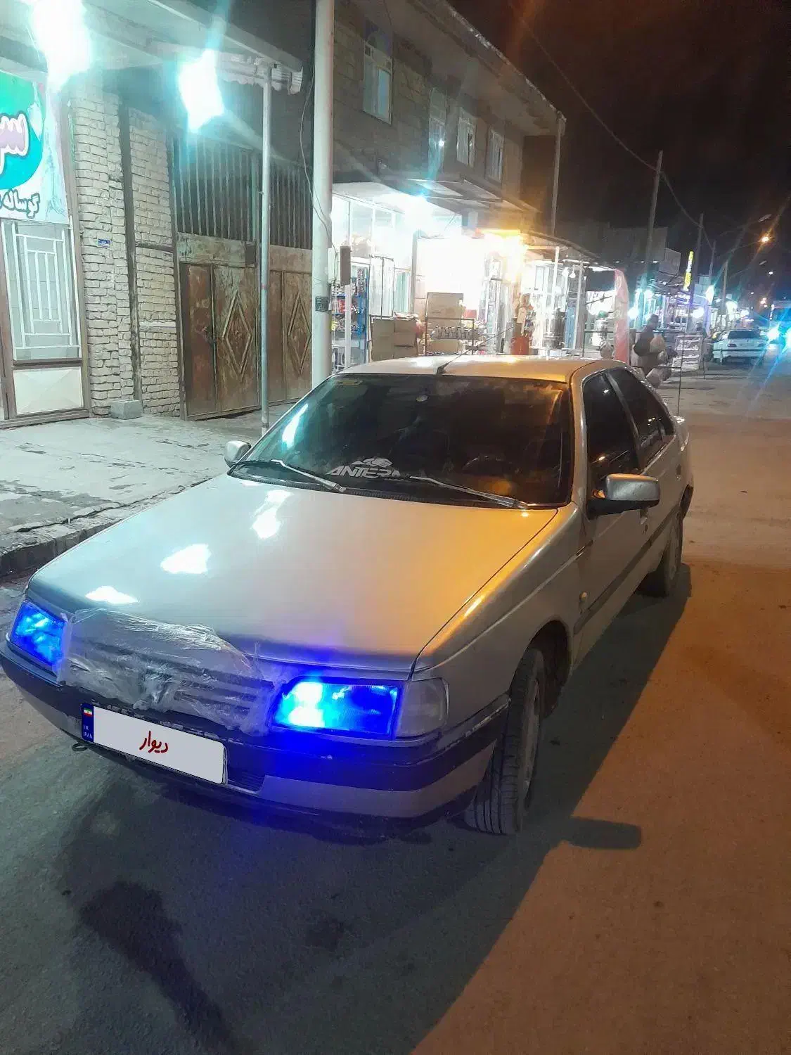 پژو|خودرو سواری و وانت|داران, |دیوار