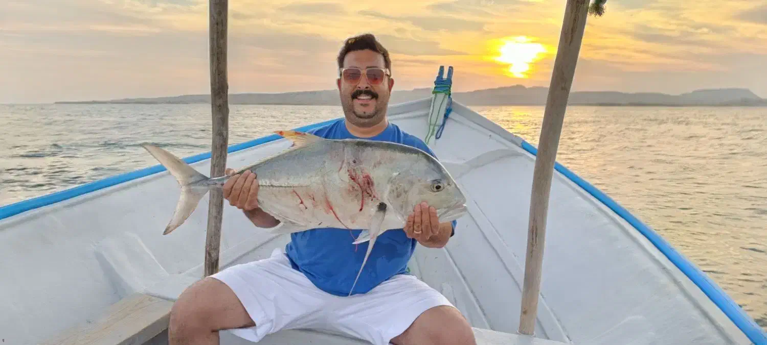 تور تفریحی ماهیگیری|تور و چارتر|قشم, |دیوار