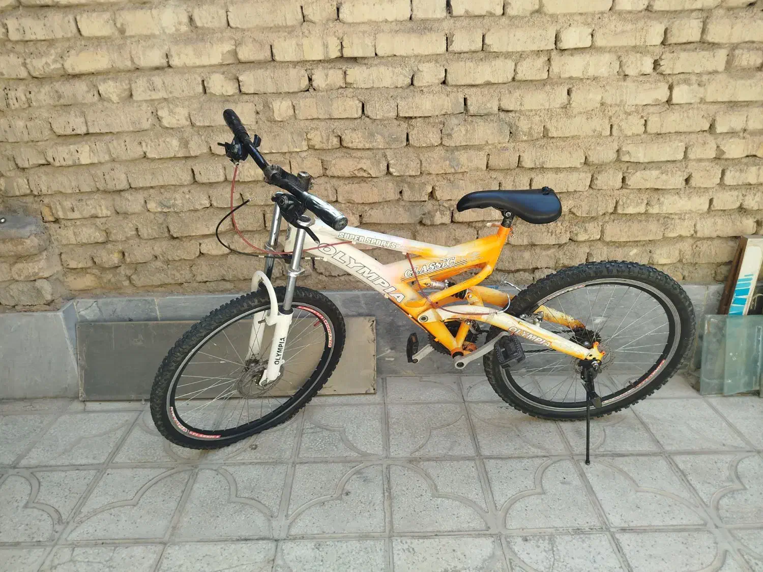 دوچرخه 26|دوچرخه، اسکیت، اسکوتر|شیراز, مسلم|دیوار