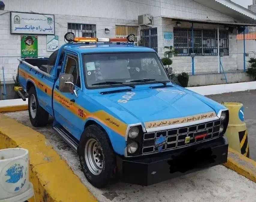 نیسان ۱۴۰۱اپشنال کارت و سند یدک کش دوگانه دستی|خودرو سواری و وانت|تهران, امجدیه (خاقانی)|دیوار