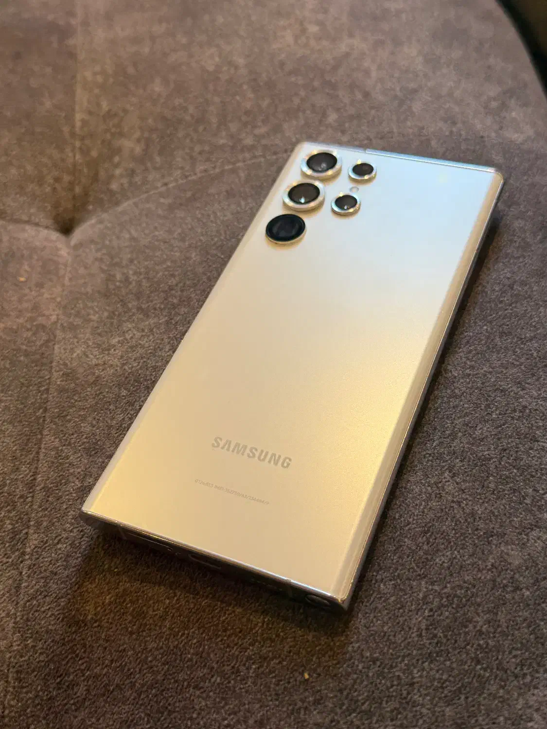 samsung S22 ultra 512|موبایل|تهران, بازار|دیوار