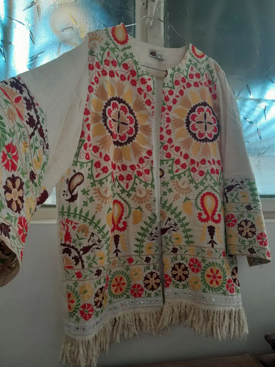 مانتو|لباس|ورامین, ورامین|دیوار