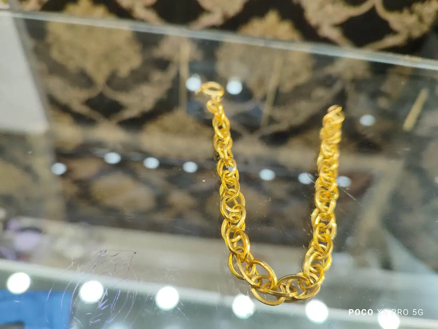 دستبند و زنجیر پلاک بی اجرت|جواهرات|کرمانشاه, |دیوار