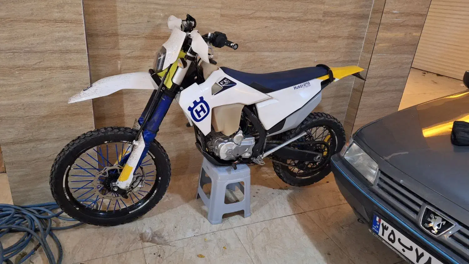 طرح هاسکی|موتورسیکلت|اردبیل, |دیوار