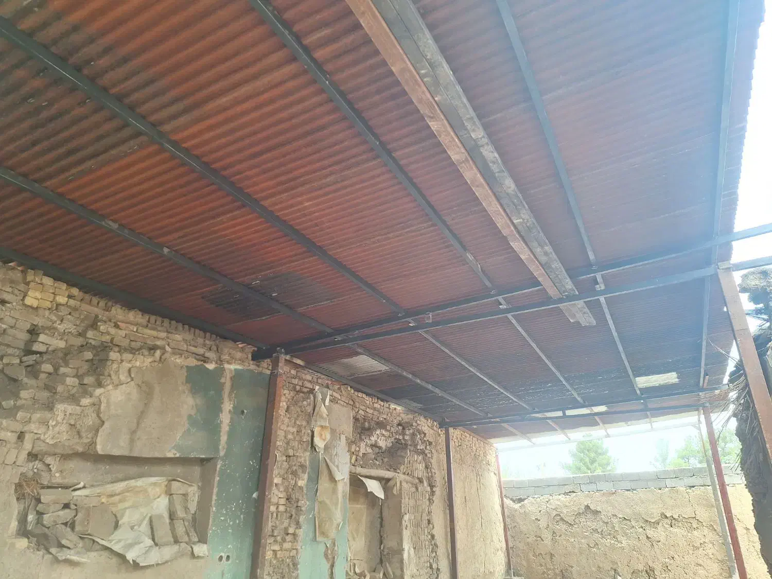 فروش زمین با بنا|فروش دفتر صنعتی، کشاورزی، تجاری|اسلامشهر, ده عباس|دیوار