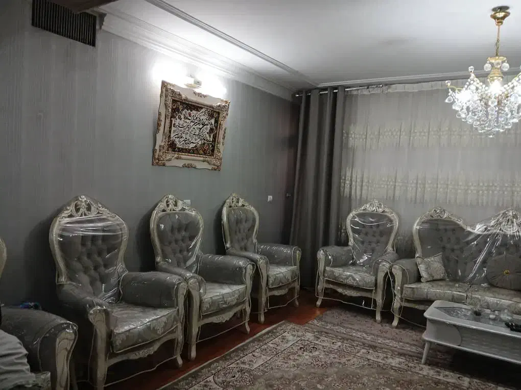 واوان مجتمع ایرانکاوه طبقه سوم|فروش آپارتمان|اسلامشهر, شهرک واوان|دیوار