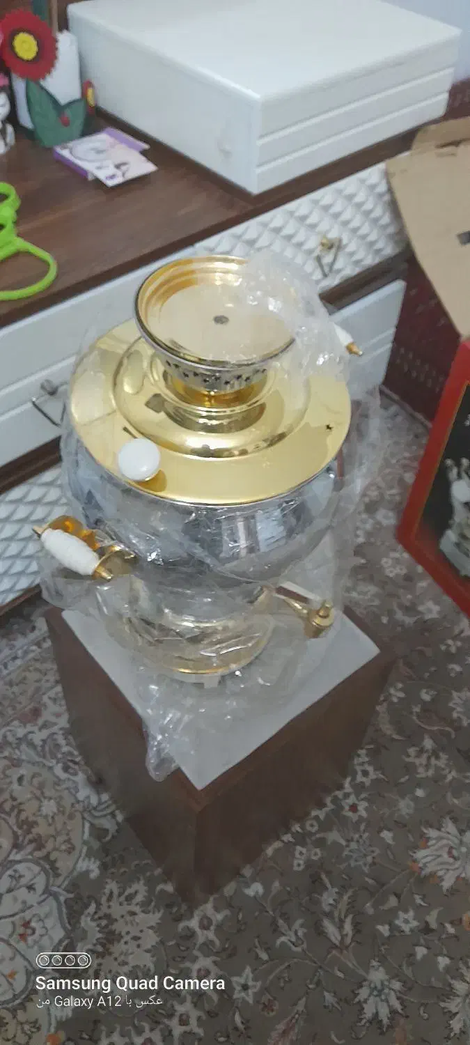 سماور|سماور، چایساز، قهوهساز|شاهرود, |دیوار