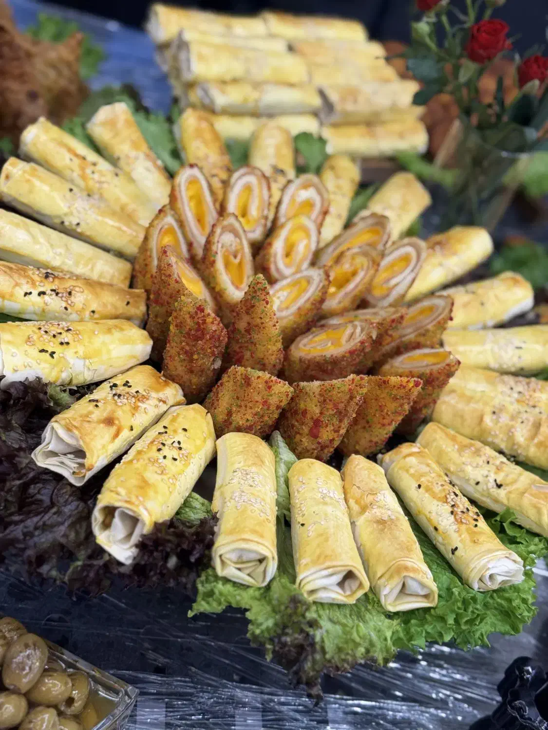 فینگر فود|خوردنی و آشامیدنی|کرج, عظیمیه|دیوار