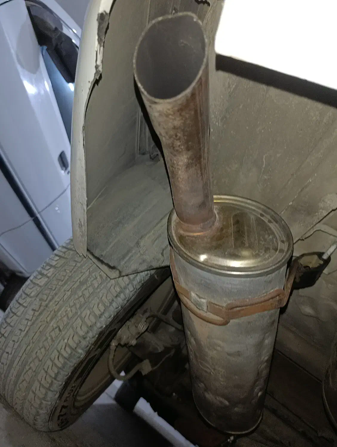 چراغ اسپرت،خطر اسپرت پارس،سورن توربوی|قطعات یدکی و لوازم جانبی|بندر کنگان, |دیوار