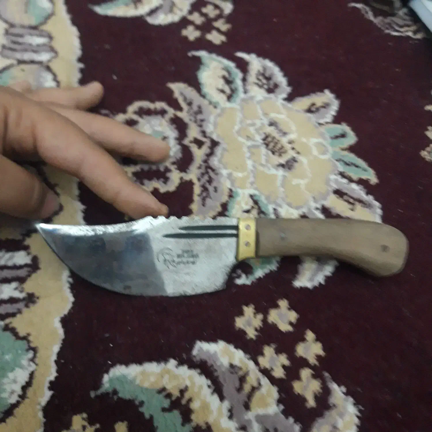 چاقو|کوهنوردی و کمپینگ|بندر گناوه, |دیوار