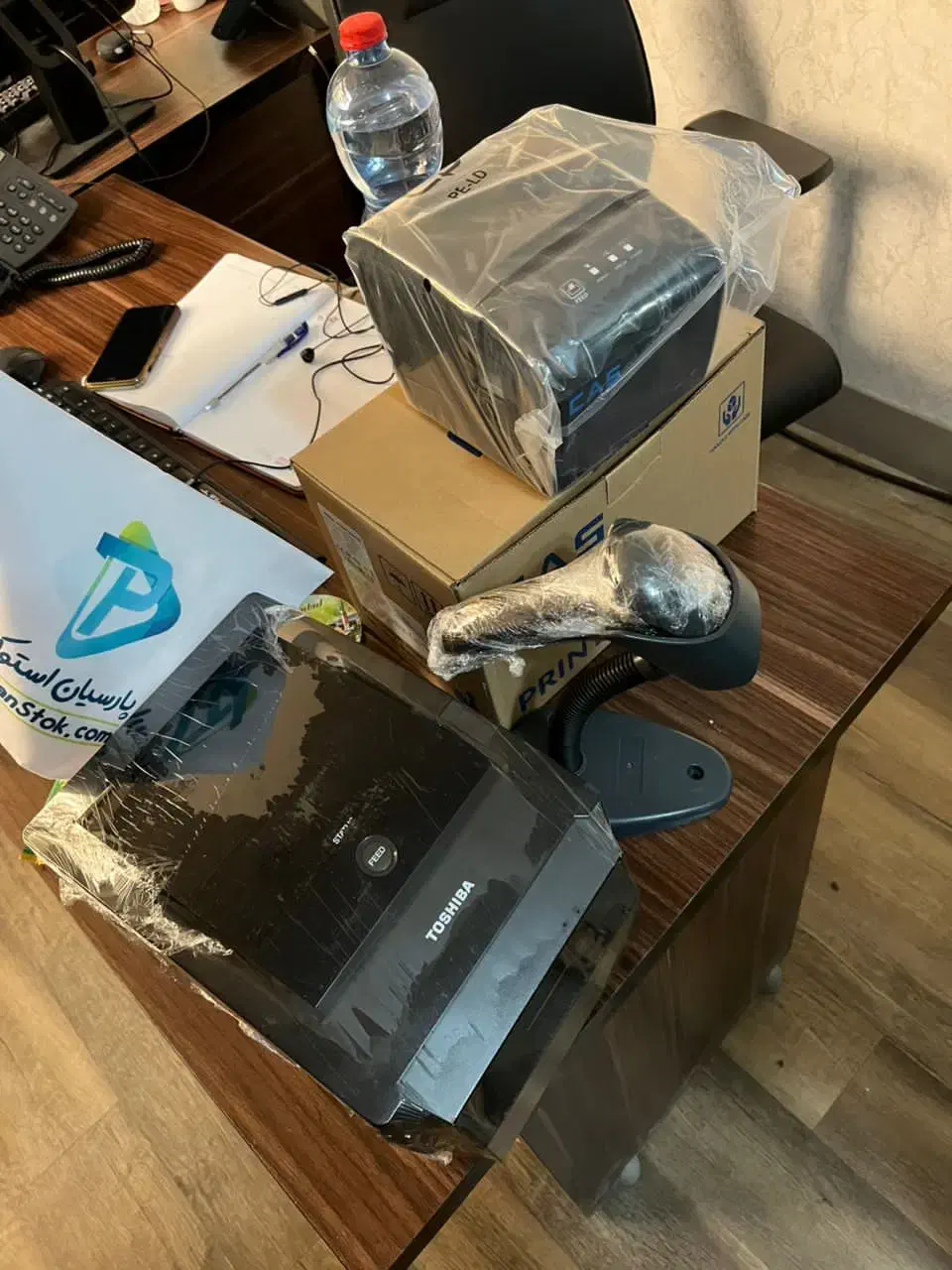 صندوق فروشگاهی دل تاچ،پرینتر|فروشگاه و مغازه|ساری, |دیوار