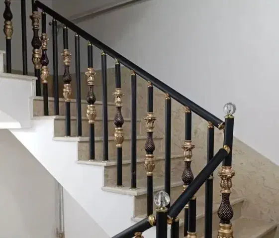 نرده استیل ،اهن ،المینیوم|خدمات پیشه و مهارت|همدان, |دیوار