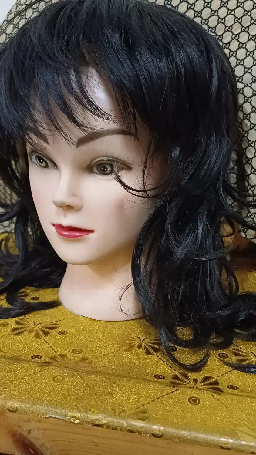 کلاه گیس|آرایشی، بهداشتی، درمانی|رشت, جهاد|دیوار