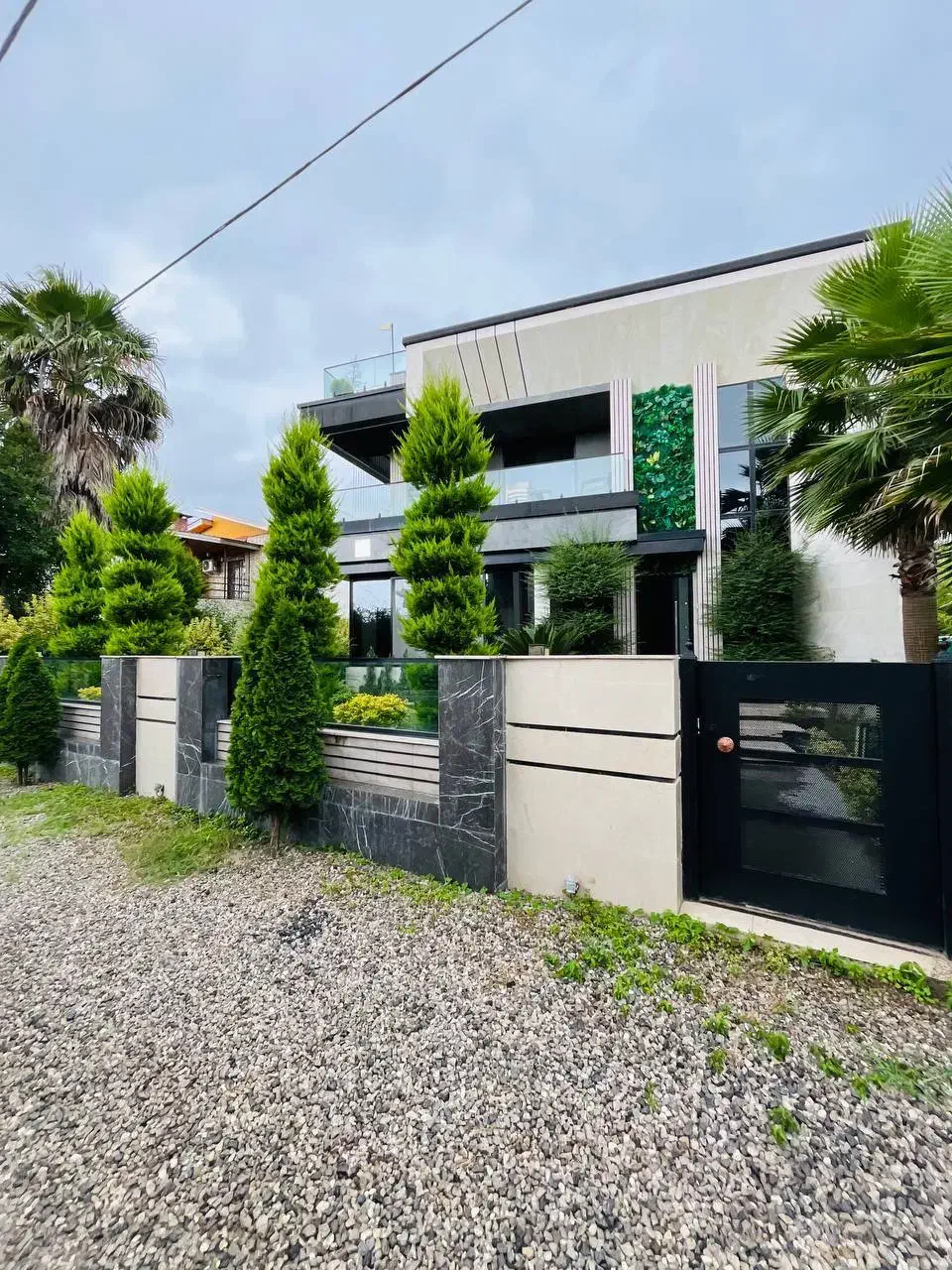 فروش ویلا لاکچری مدارک کامل استخردار ویو بی‌نظیر|فروش خانه و ویلا|چابکسر, |دیوار