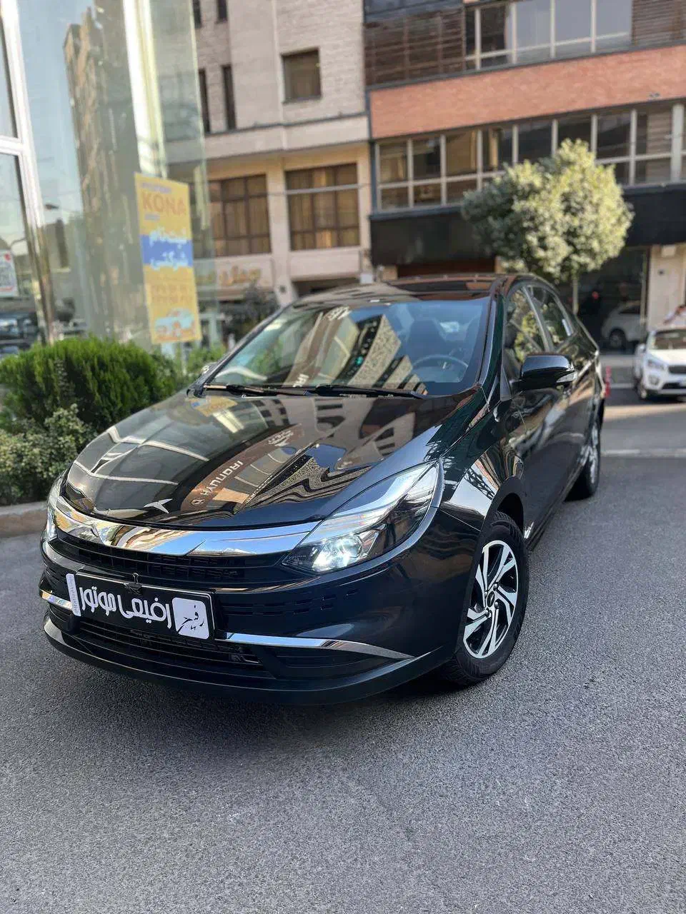 ایگل// مدل 1404 //حواله یک ماهه|خودرو سواری و وانت|تهران, اختیاریه|دیوار