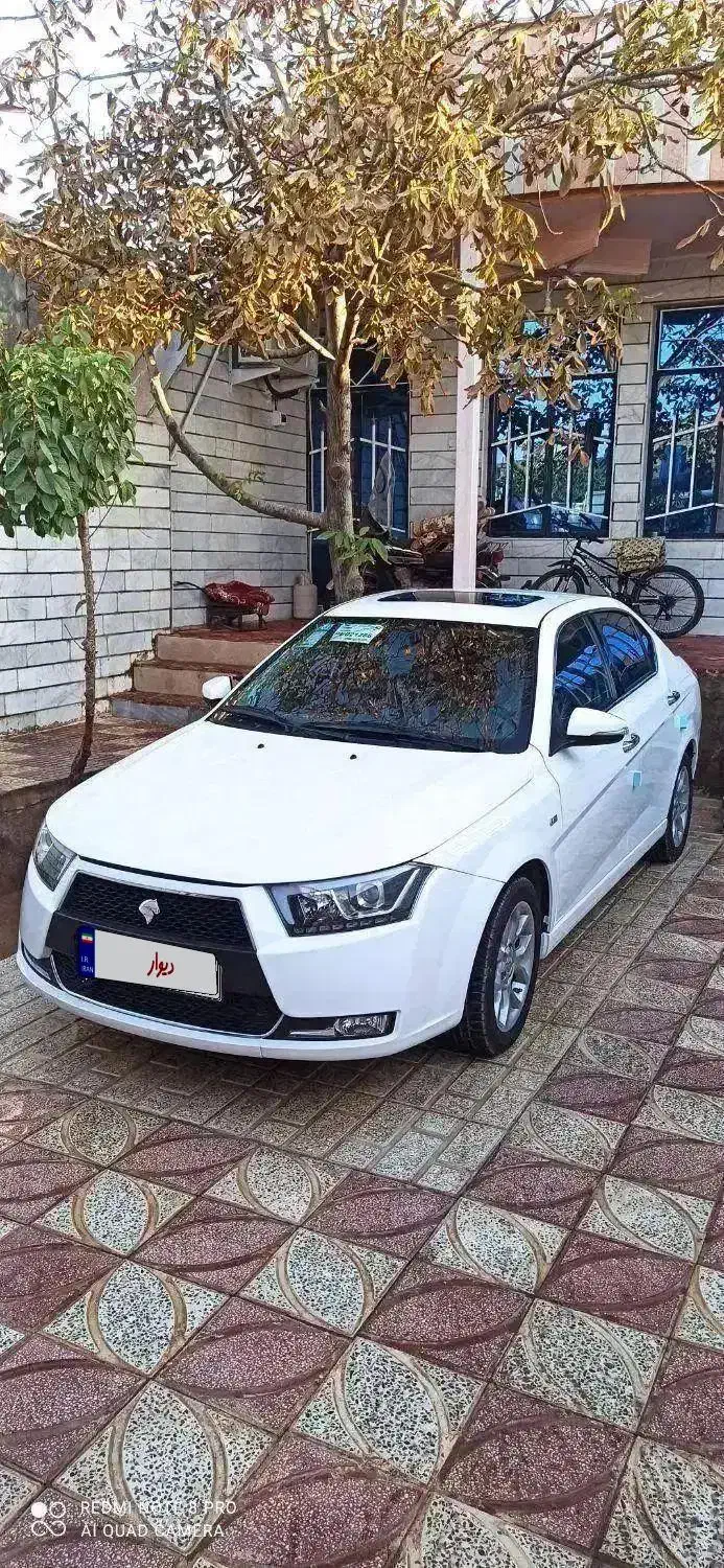 دنا پلاس مدل1402،در حد خشک|خودرو سواری و وانت|شال, |دیوار