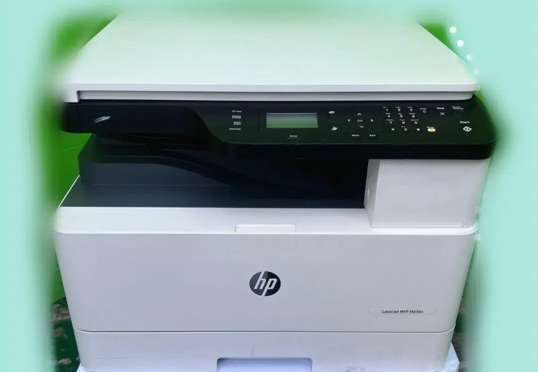 پرینتر لیزری چند کاره برند HP ،سایز A3|پرینتر، اسکنر، کپی، فکس|اشکذر, |دیوار