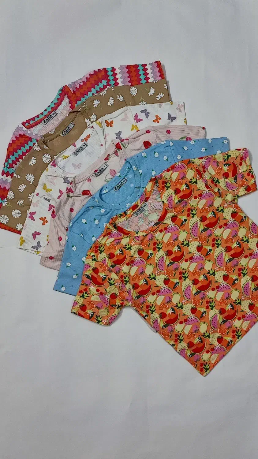 کراپ طرحدار زارا|لباس|شاهرود, |دیوار