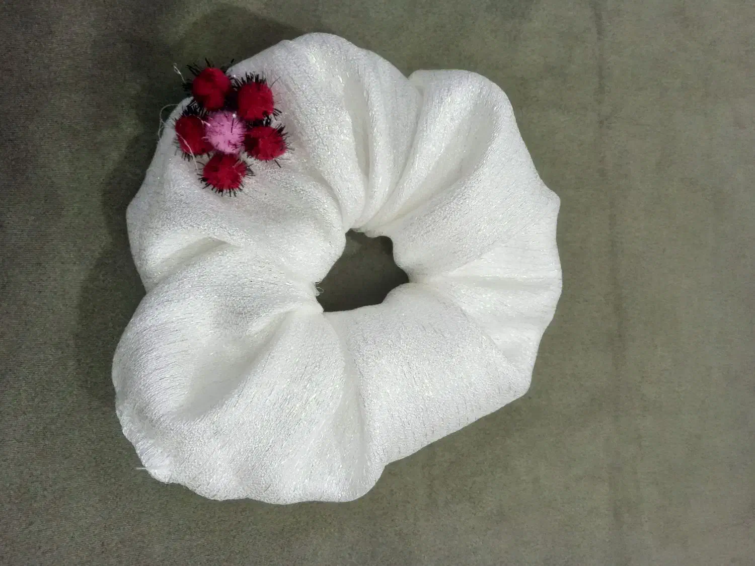 کش مو یلدایی|زیورآلات و اکسسوری|قم, زاویه|دیوار