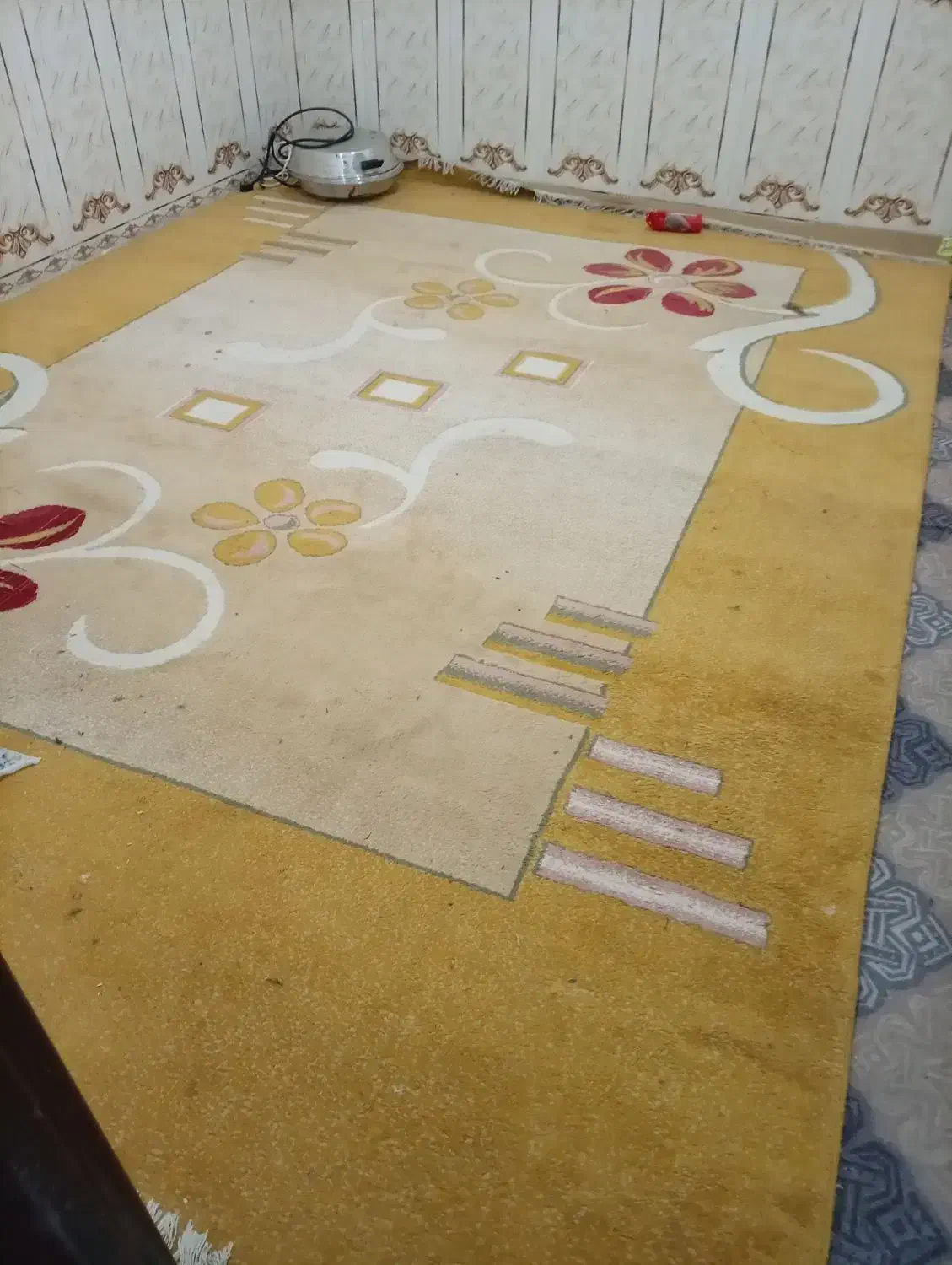 سلام قالی تمیز|فرش|اهواز, کارون|دیوار