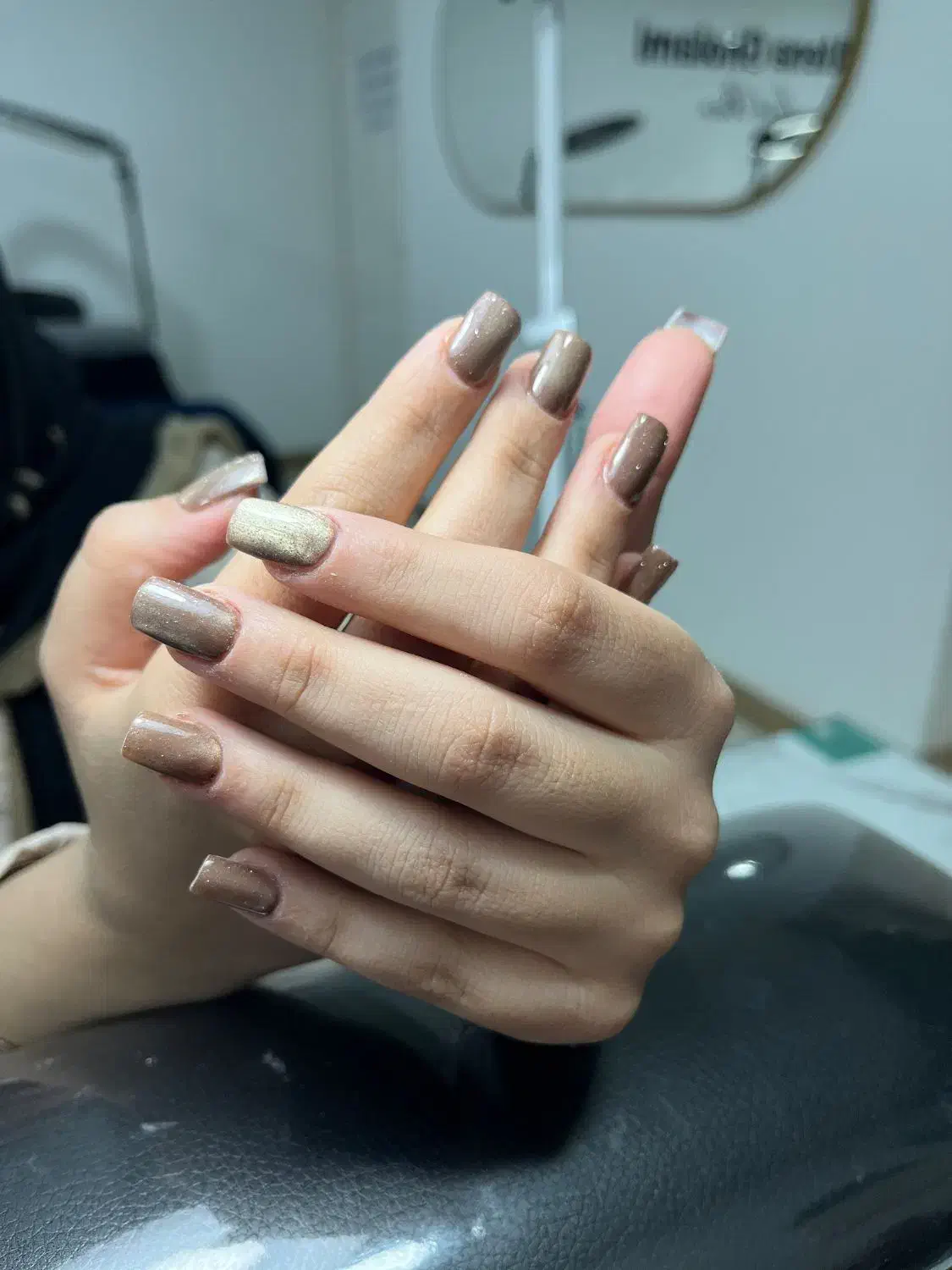 تخفیف کاشت ناخن فقط ۱۸۰ مدت محدود|خدمات آرایشگری و زیبایی|اسلام‌شهر, باغ فیض|دیوار