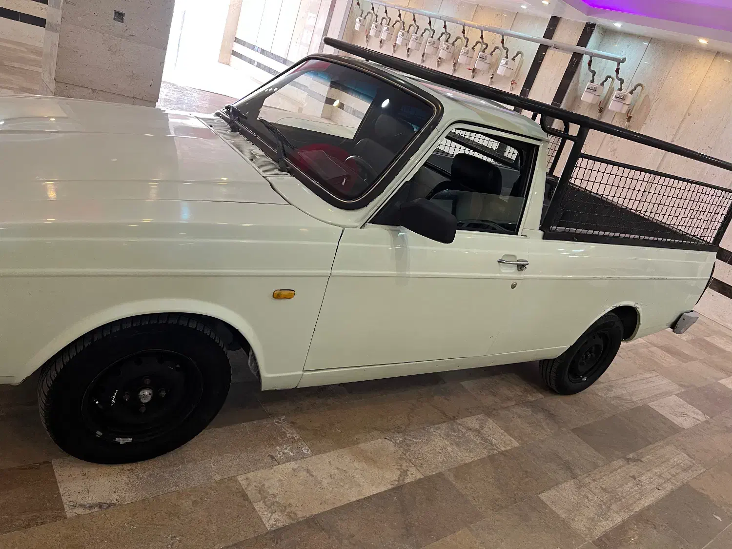 وانت تک سوز ۹۳|خودرو سواری و وانت|ورامین, ورامین|دیوار