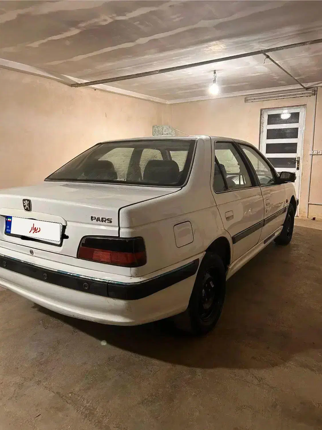 پارس ۹۵ xu7|خودرو سواری و وانت|تنکابن, |دیوار