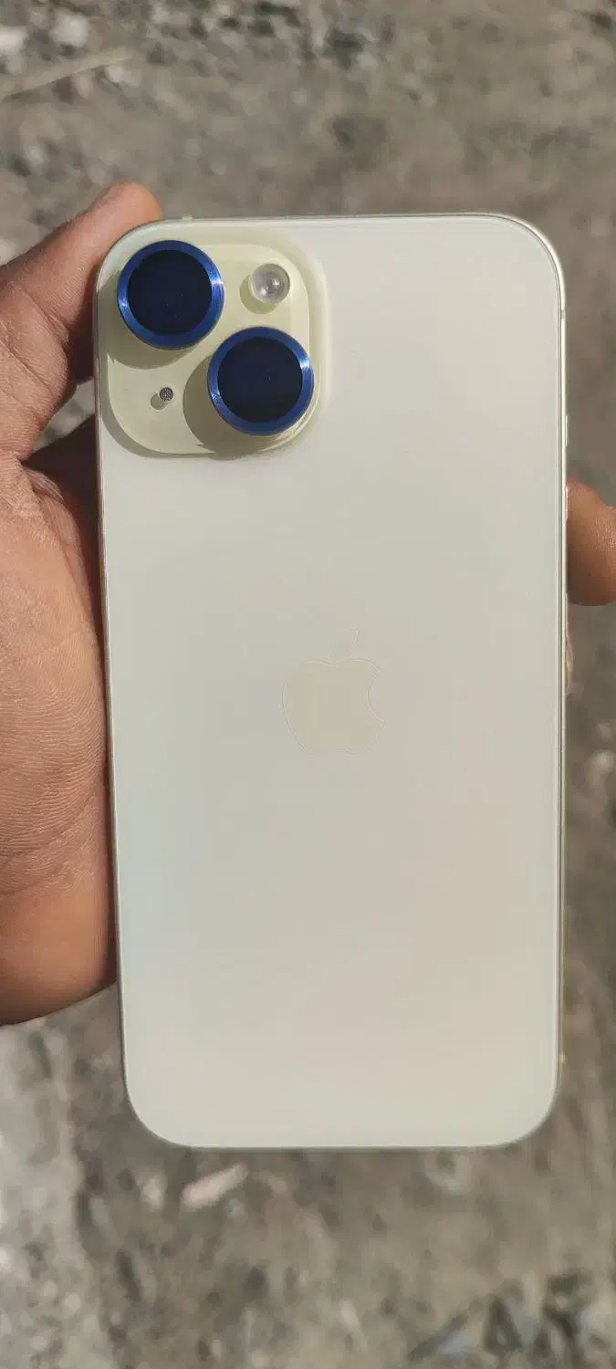 ایفون ۱۵ نرمال ۲سیم کارت|موبایل|میناب, |دیوار