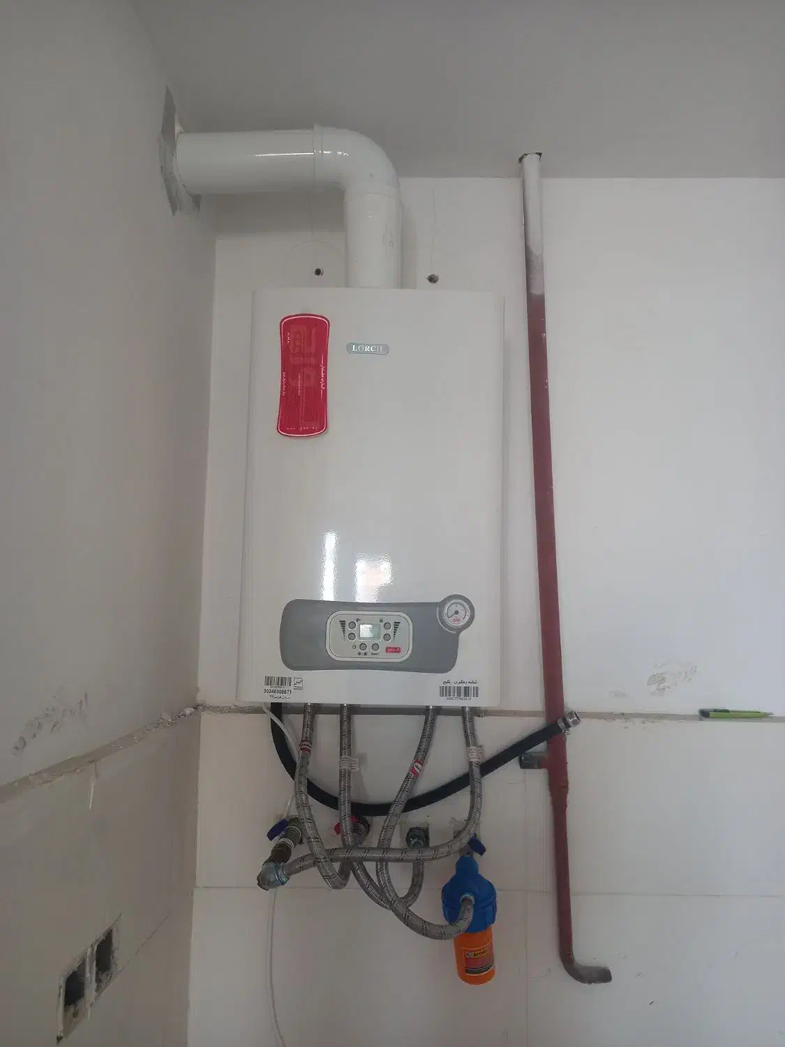 پکیج ورادیاتور وابگرمکن تعمیرات خرید سرویس سالیانه|آبگرمکن، پکیج، شوفاژ|گلبهار, شهر جدید گلبهار|دیوار