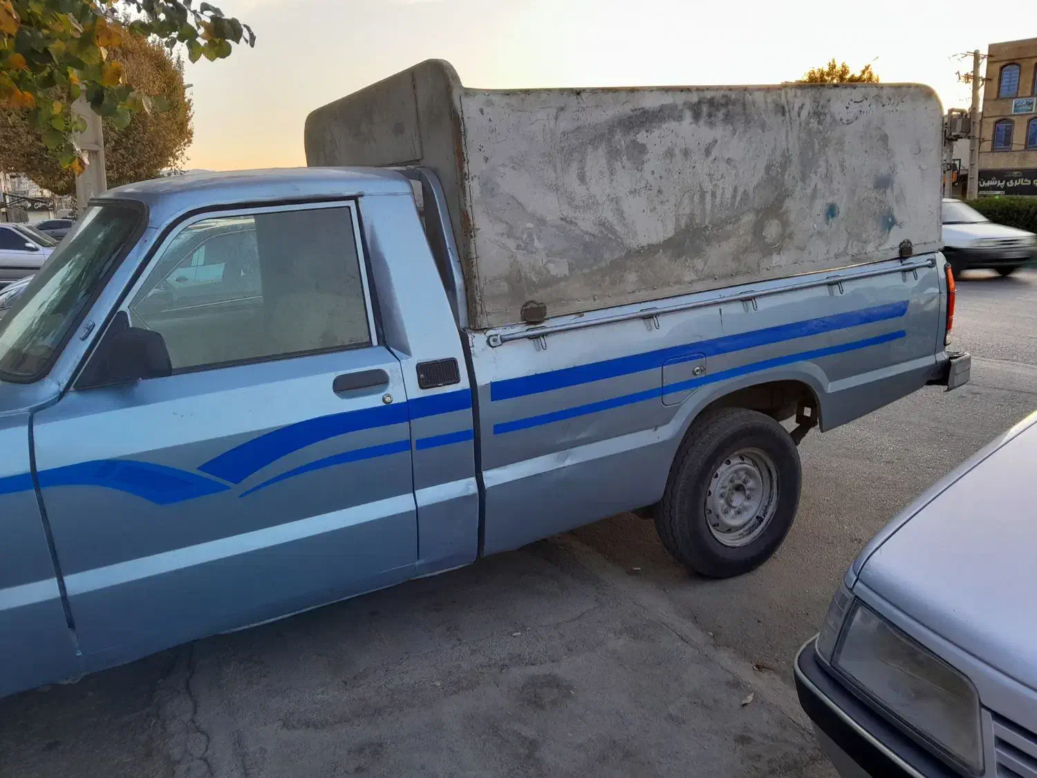 مزدا کارا ۹۴|خودرو سواری و وانت|یاسوج, |دیوار