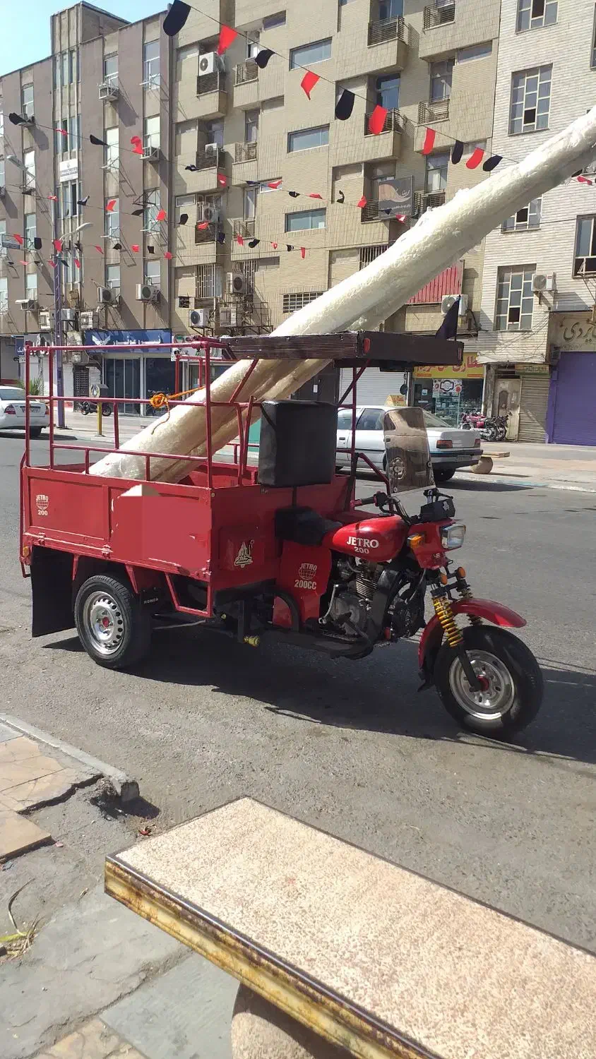 باربری و حمل و نقل|خدمات حمل و نقل|اهواز, حصیرآباد|دیوار