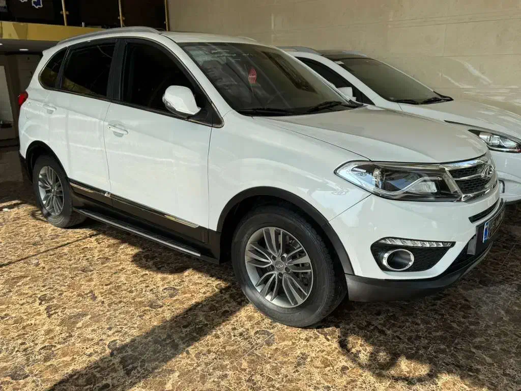 تیگو 5 مدل 96، فقط اقساط/چک|خودرو سواری و وانت|تهران, علم و صنعت|دیوار