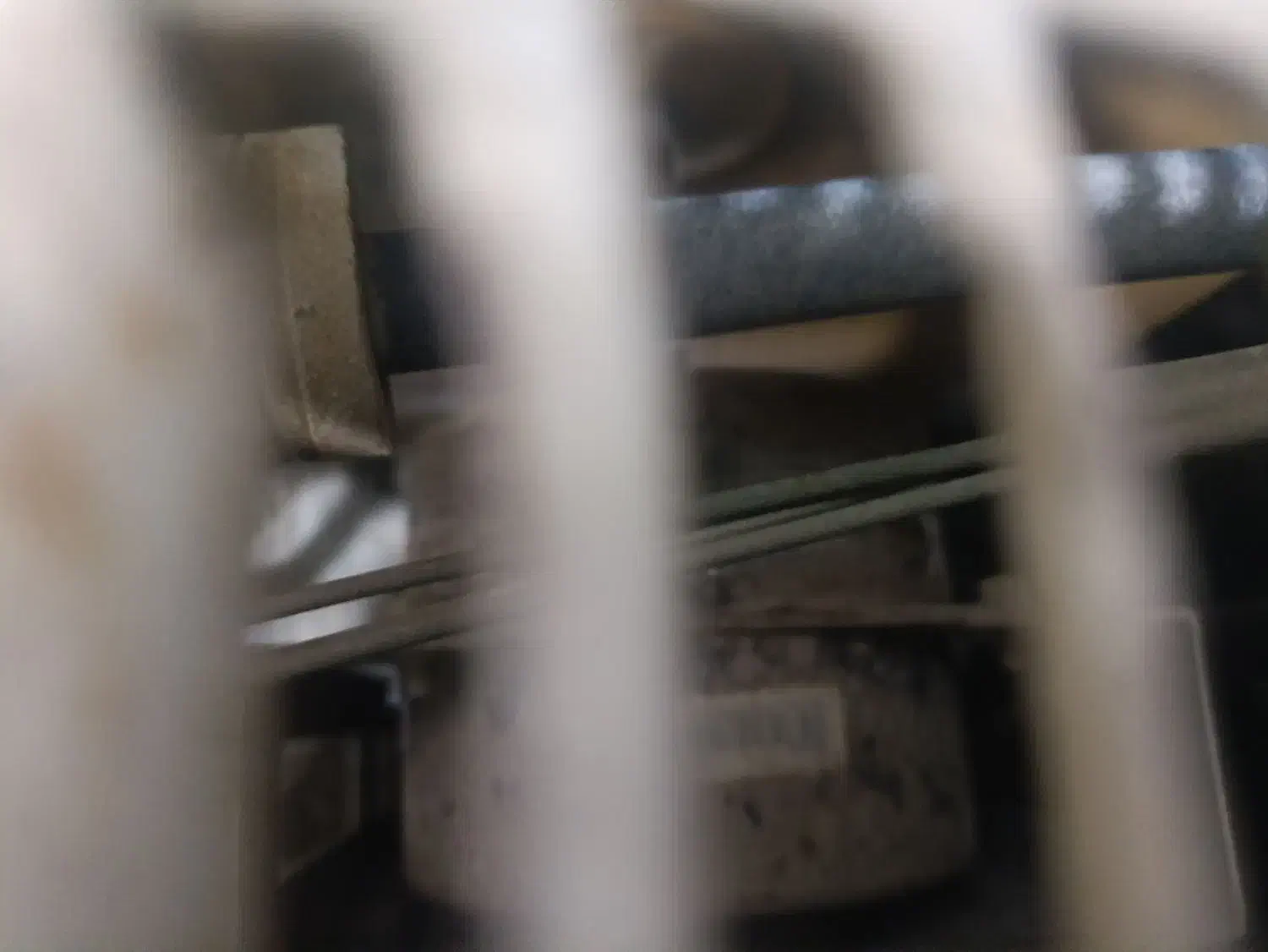 فرو ش دو عدد کولر سامسونگ 18و24 موتور بزرگ و کوچک|کولر گازی و فنکوئل|قشم, |دیوار