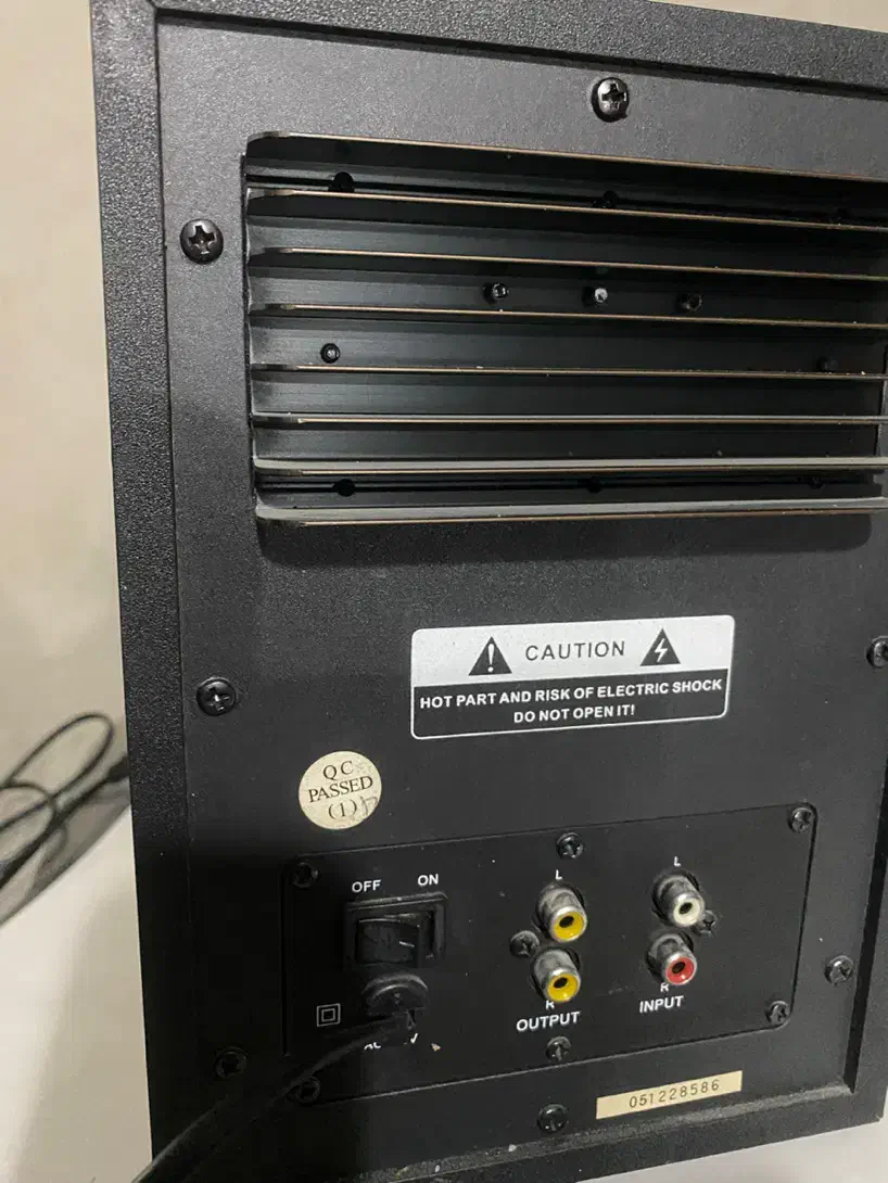 اسپیکر کامپیوتر|قطعات و لوازم جانبی رایانه|تهران, تهرانپارس غربی|دیوار