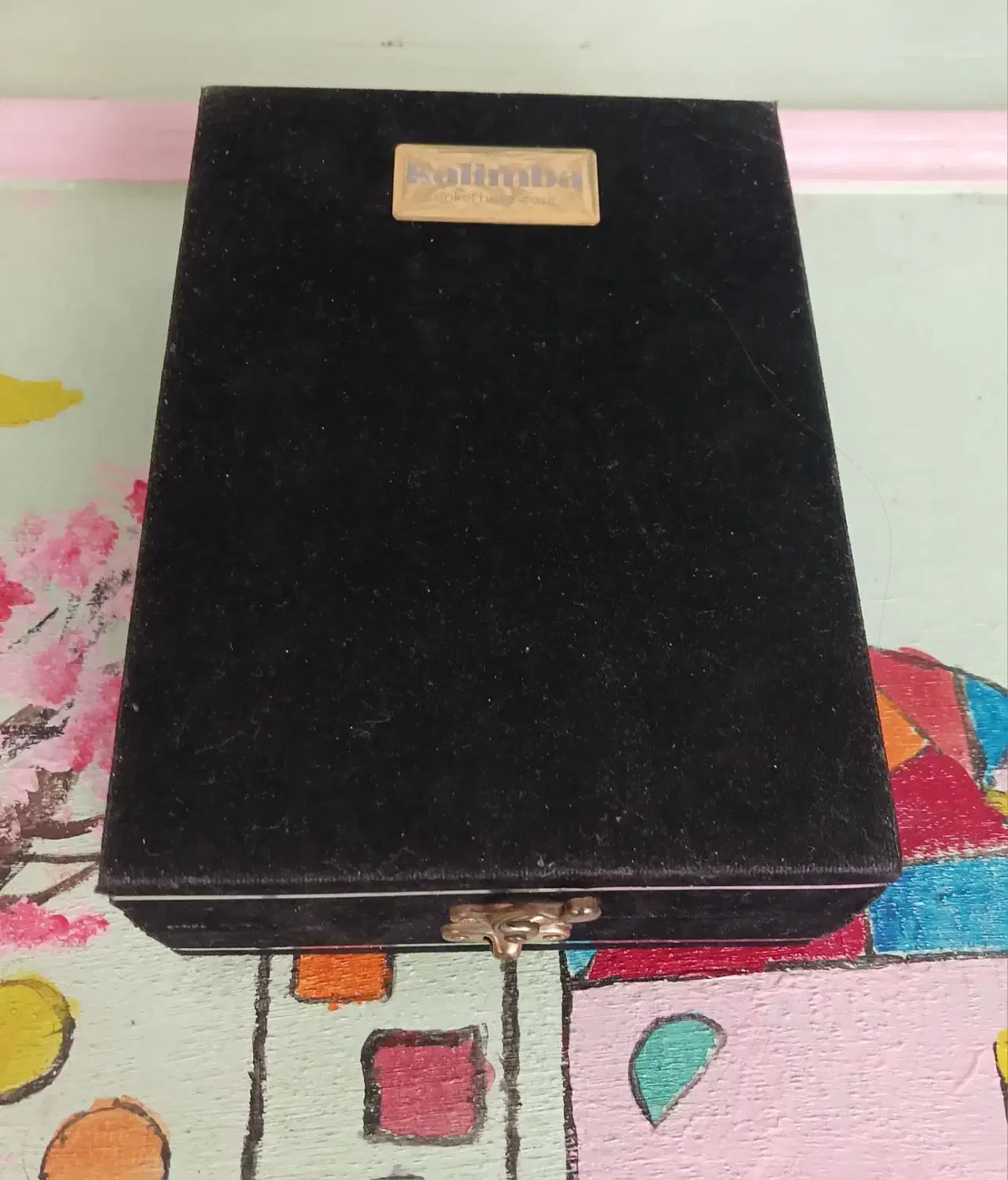 ساز موسیقی کالیمبا|سازهای سنتی|خمینی‌شهر, |دیوار