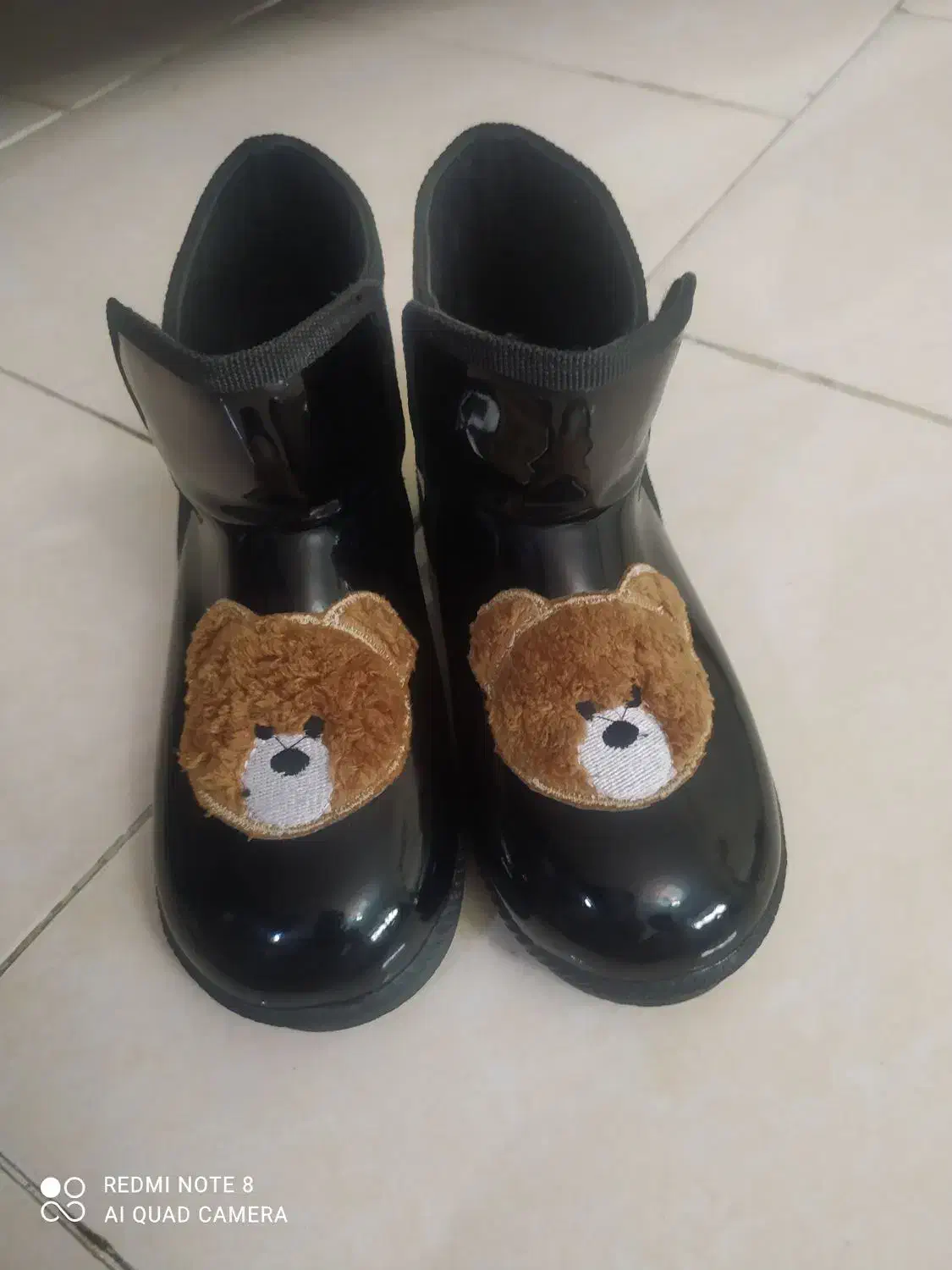 بوت مشکی|کیف، کفش، کمربند|شاهین‌شهر, مسکن مهر|دیوار