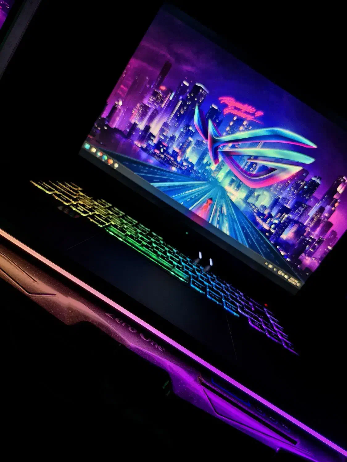 ROG G614JV  لپ تاپ راگ ایسوس|رایانه همراه|قم, باجک یک|دیوار