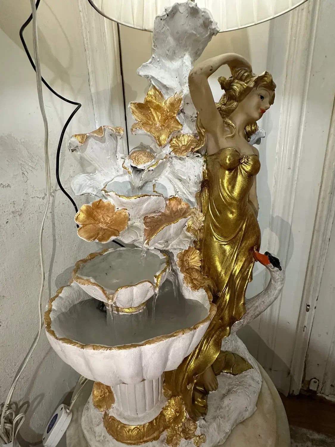 اباژور|چراغ خواب و آباژور|تبریز, |دیوار