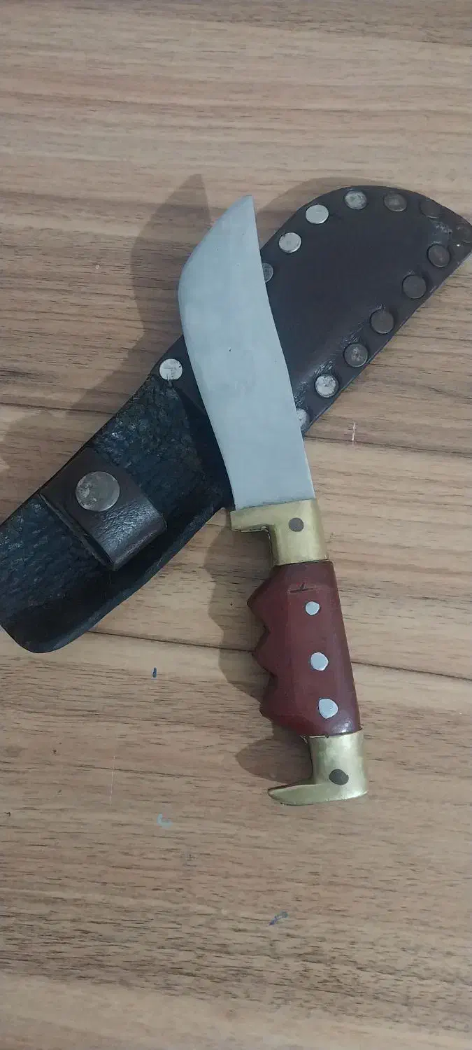 چاقو ترکمنی|کوهنوردی و کمپینگ|گرگان, |دیوار