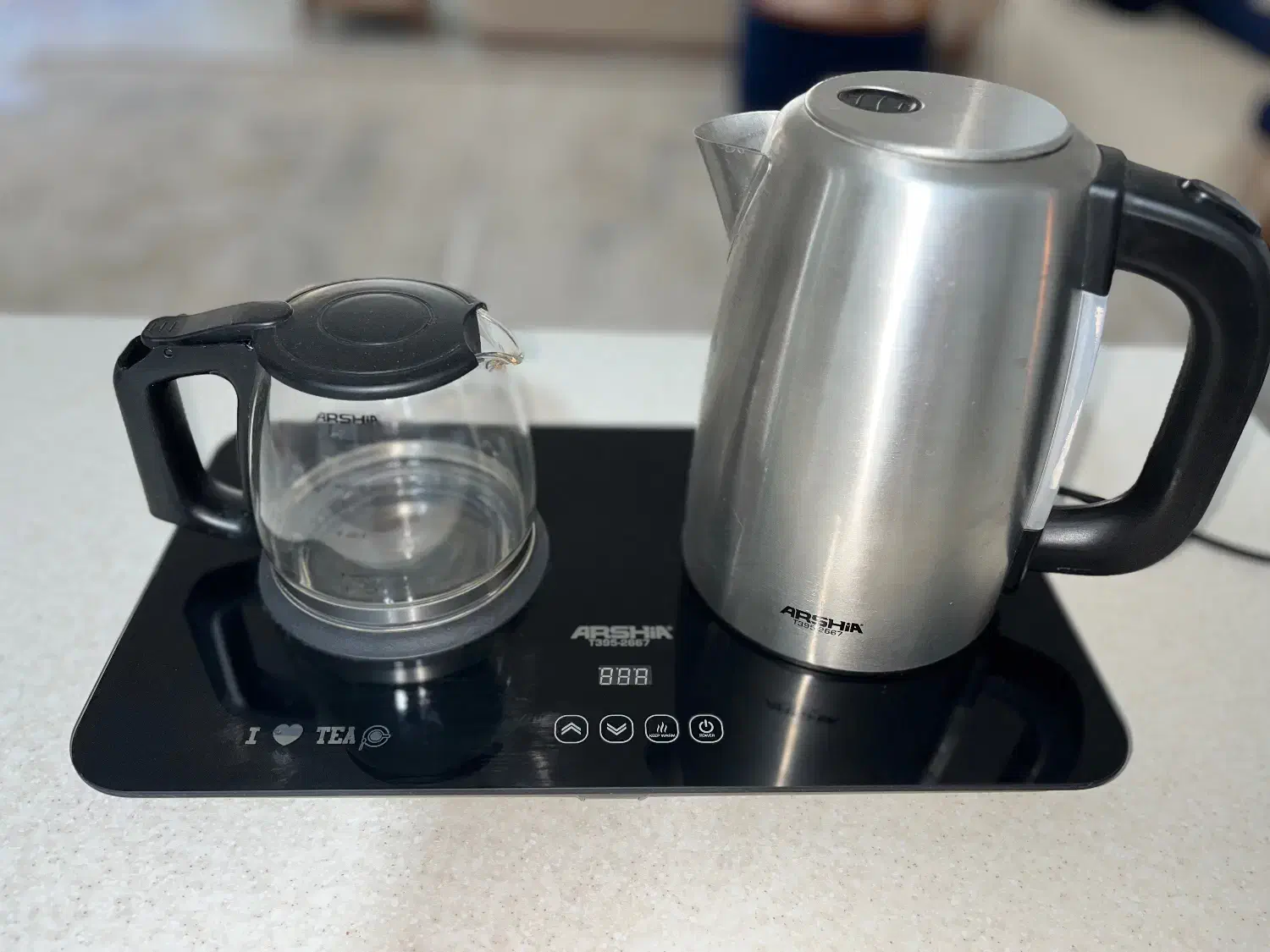 چایی ساز|سماور، چایساز، قهوهساز|همدان, |دیوار